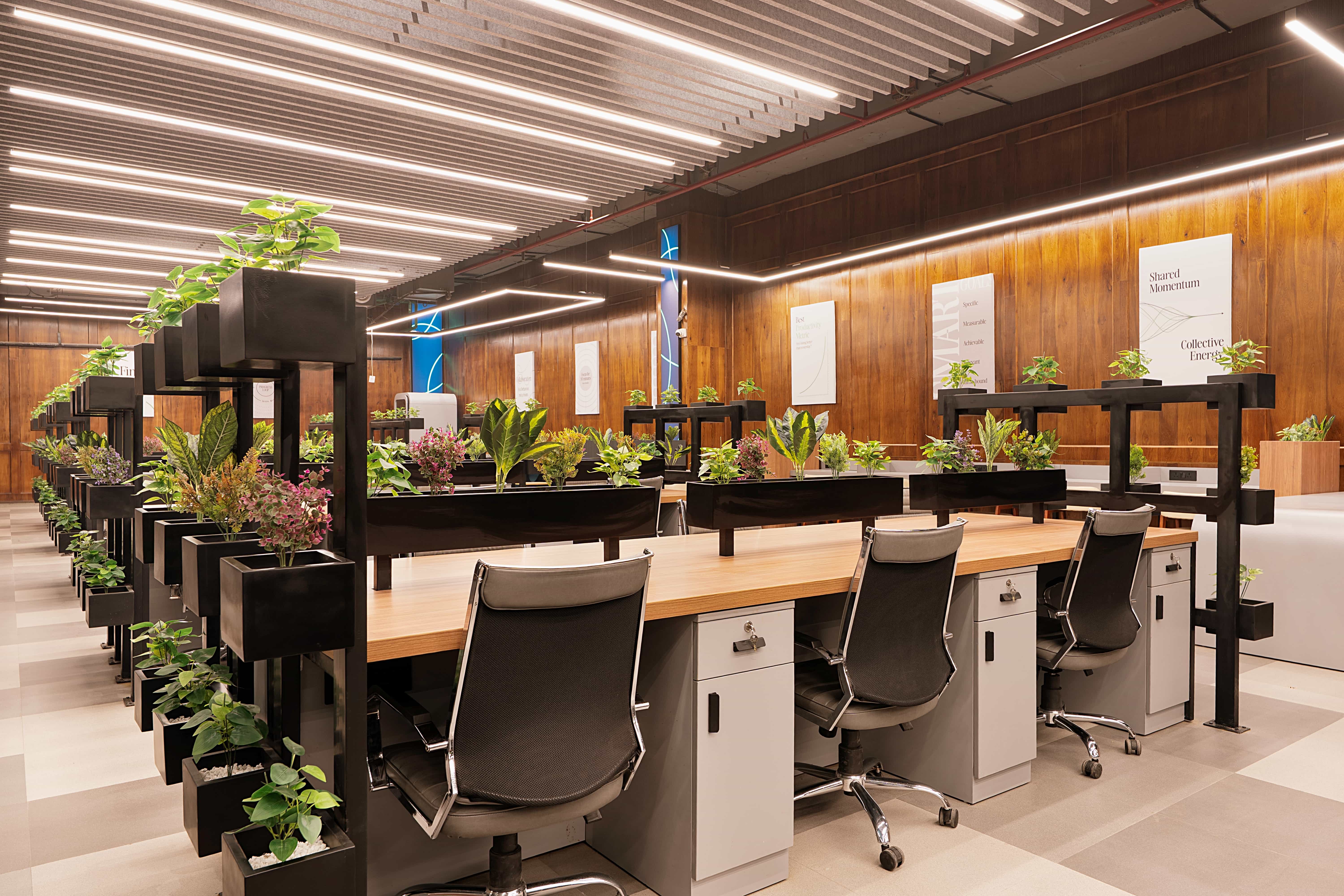 Coworking space in Noida